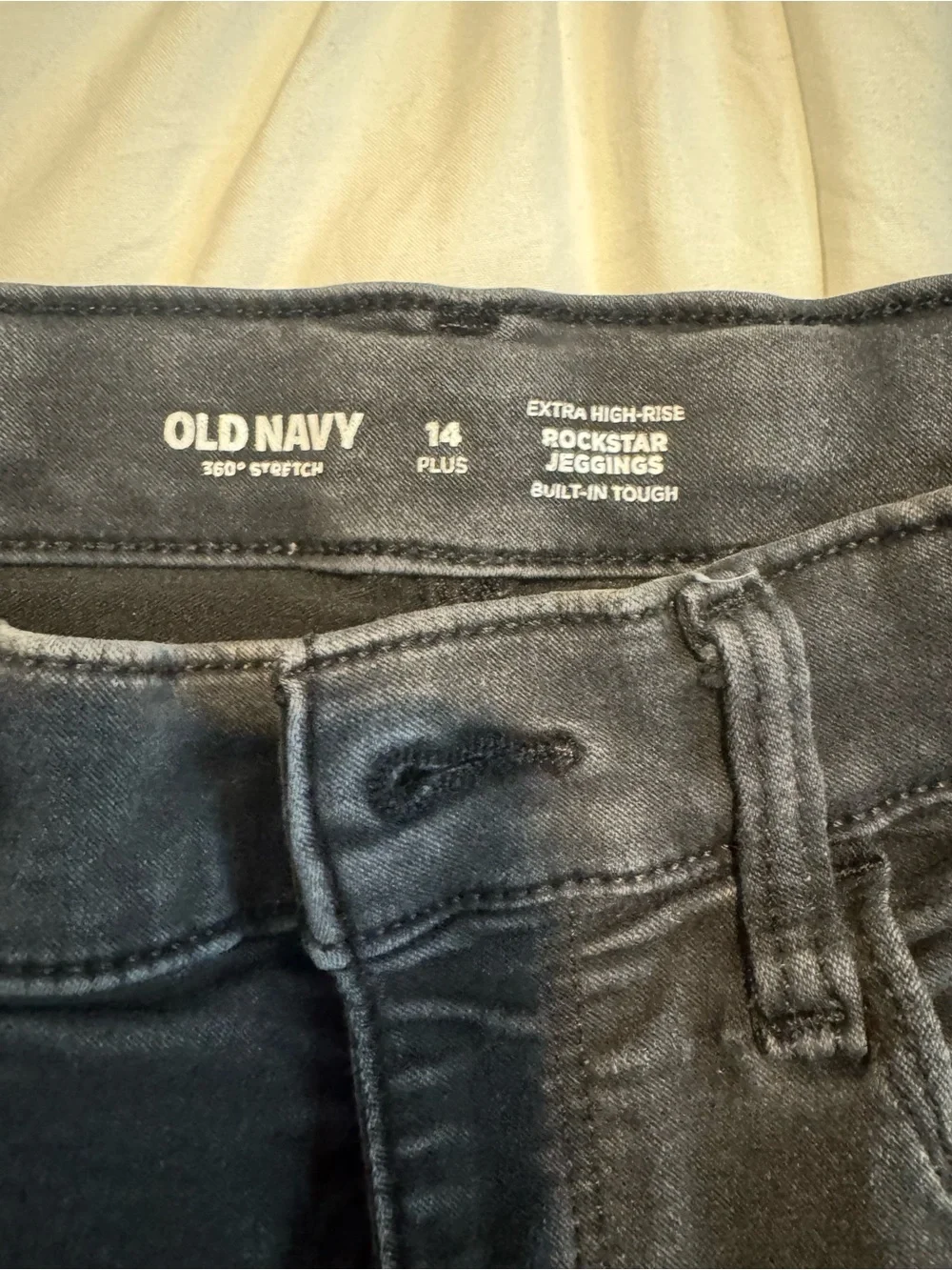 Old Navy Black Skinny Jeans for Kids